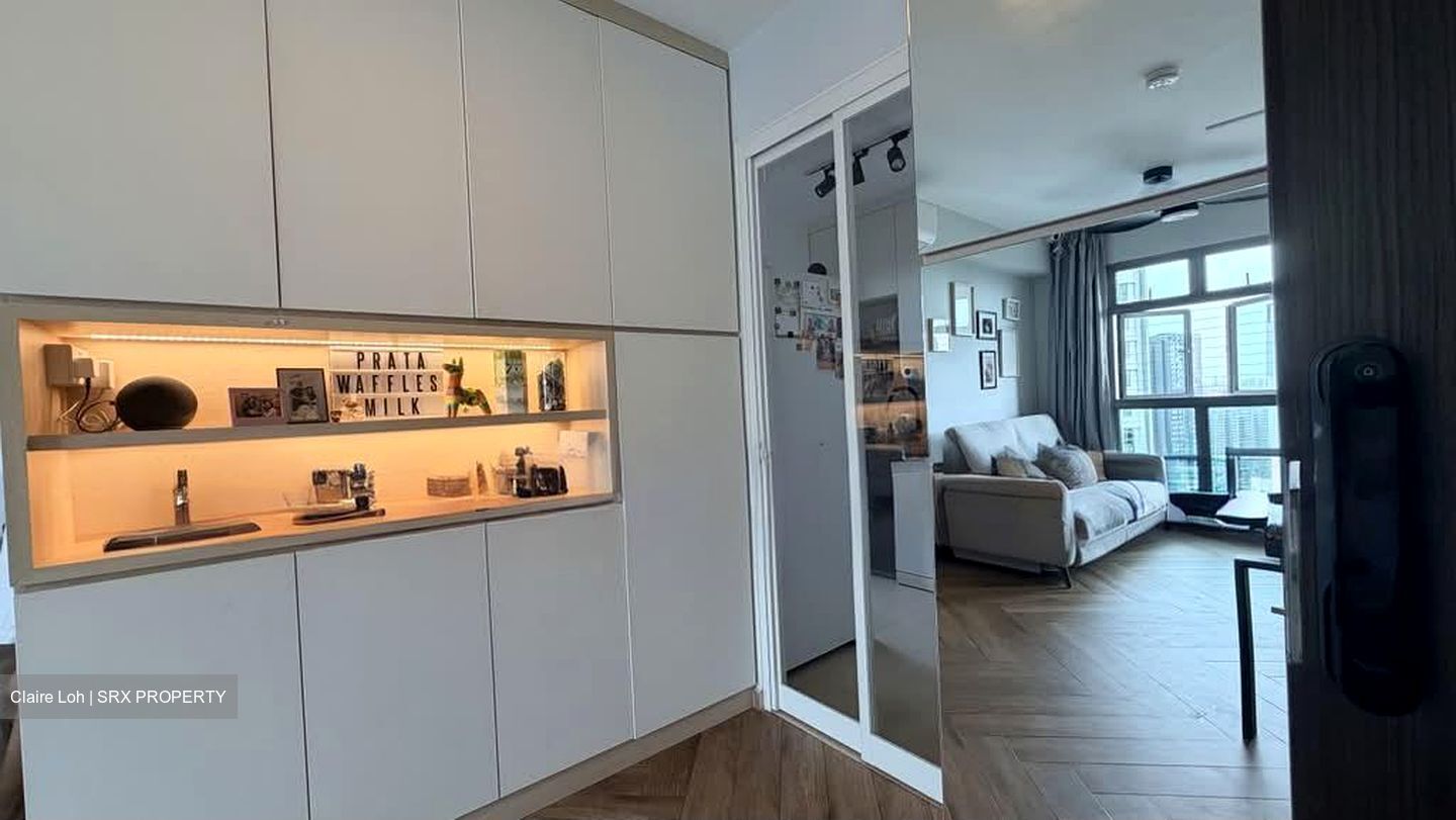 Blk 30 Skyresidence @ Dawson (Queenstown), HDB 3 Rooms #593505651